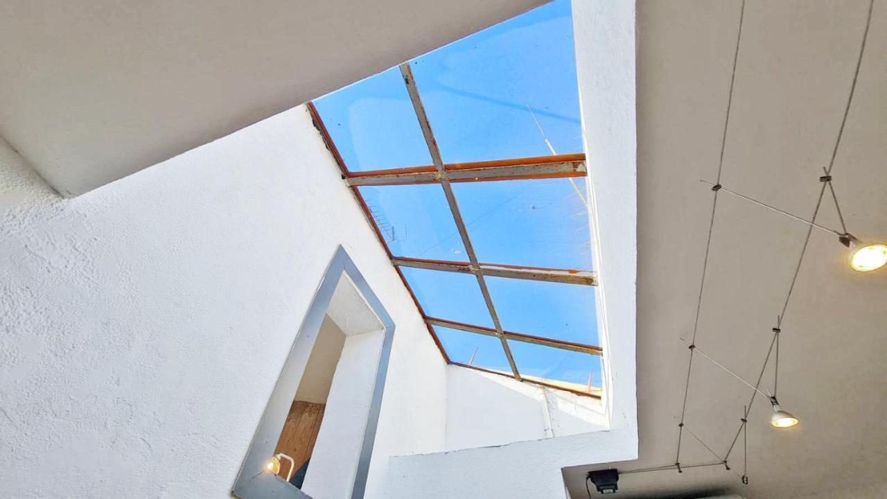 Gregbnb - T2 Climatise Mezzanine - Atypique - Centre Ancien Toulon Bagian luar foto